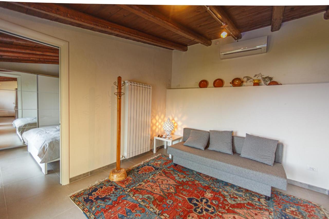 Cefalu Nest Pool House Terrace Sea View Екстер'єр фото