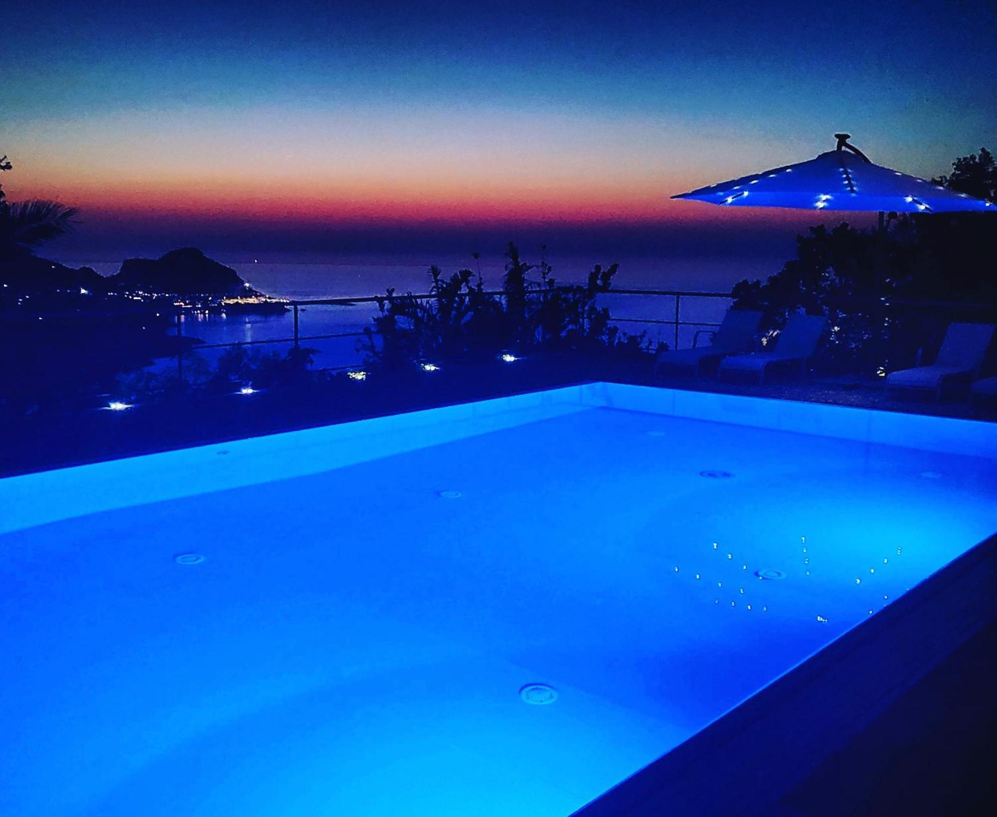 Cefalu Nest Pool House Terrace Sea View Екстер'єр фото
