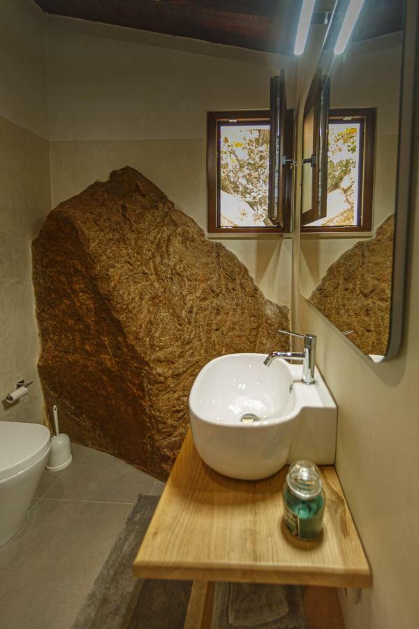 Cefalu Nest Pool House Terrace Sea View Екстер'єр фото