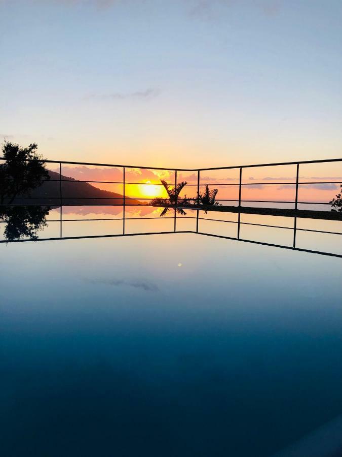 Cefalu Nest Pool House Terrace Sea View Екстер'єр фото